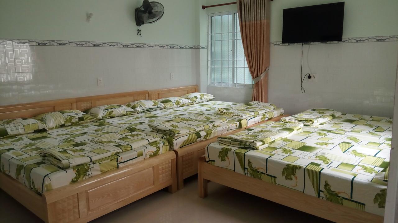 Khach San Anh Tu 27B Thuy Van Vung Tau Zewnętrze zdjęcie