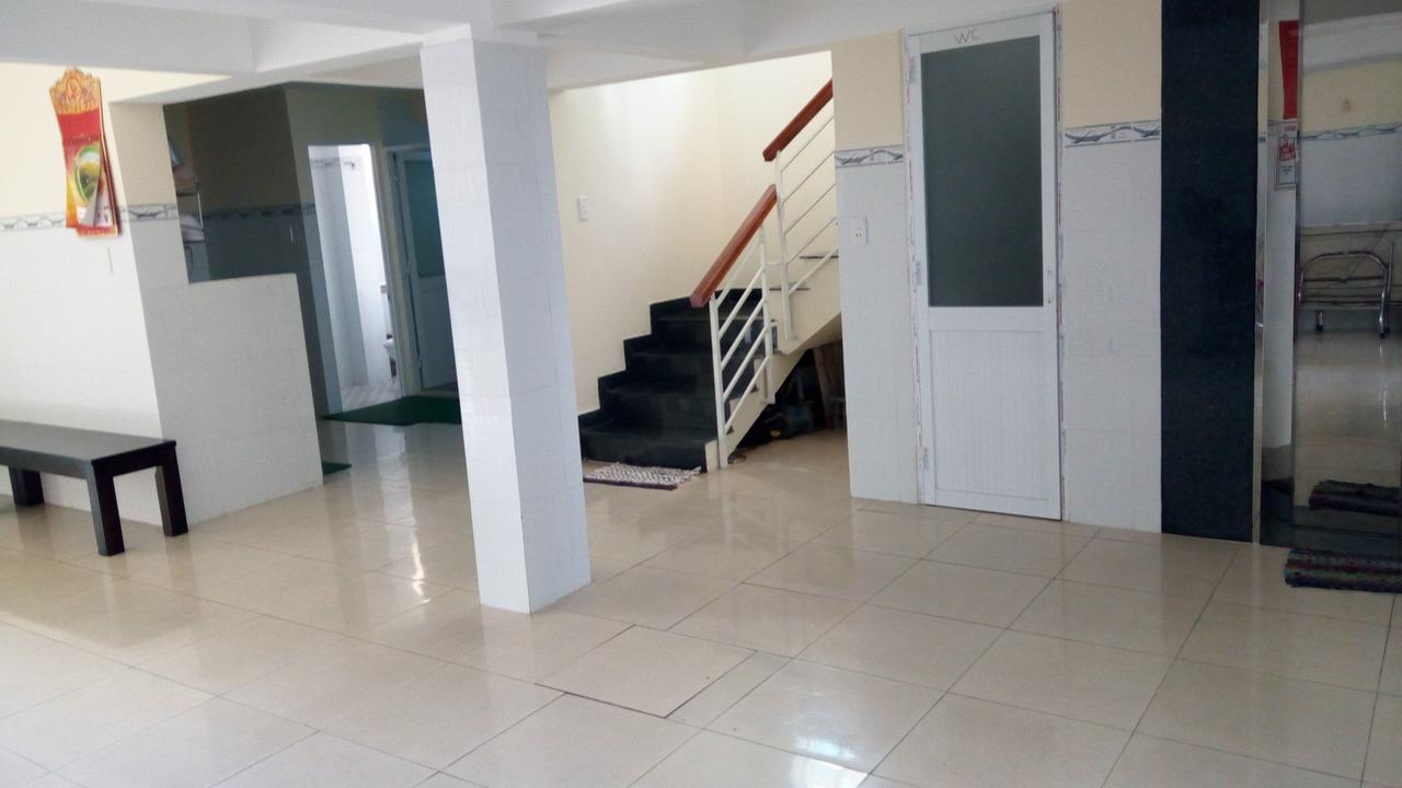 Khach San Anh Tu 27B Thuy Van Vung Tau Zewnętrze zdjęcie