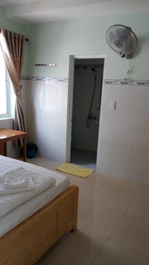 Khach San Anh Tu 27B Thuy Van Vung Tau Zewnętrze zdjęcie