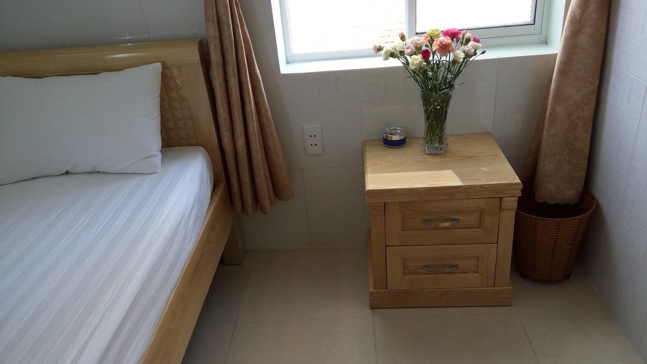 Khach San Anh Tu 27B Thuy Van Vung Tau Zewnętrze zdjęcie
