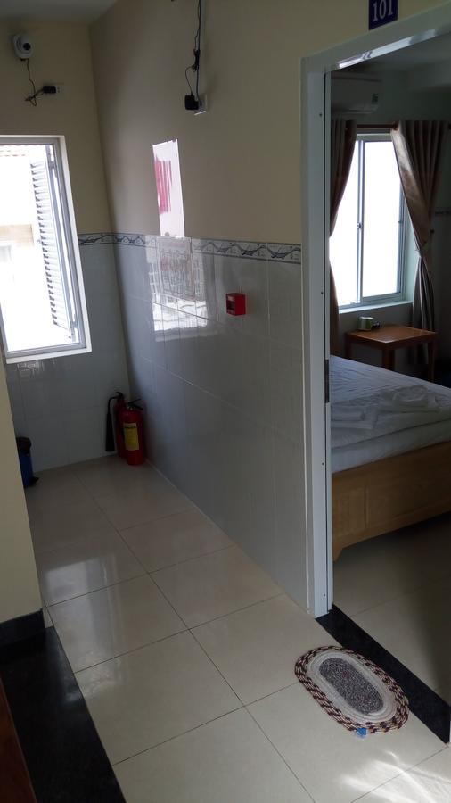 Khach San Anh Tu 27B Thuy Van Vung Tau Zewnętrze zdjęcie