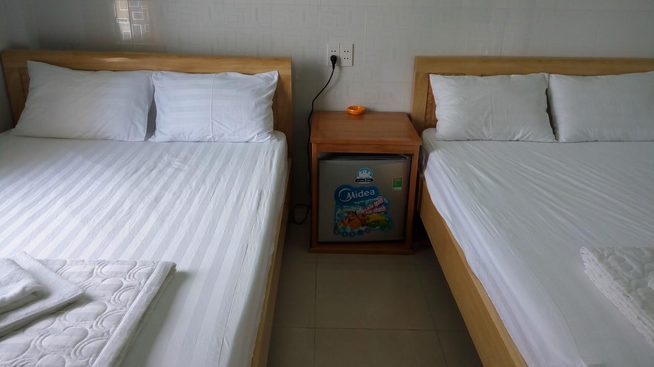 Khach San Anh Tu 27B Thuy Van Vung Tau Zewnętrze zdjęcie